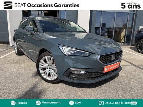 Voitures D'occasion À Jaux Compiègne | Seat Leon 1.5 Tsi 115Ch Copa