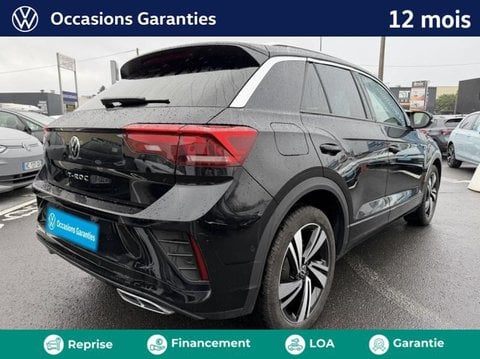 Voitures D'occasion À Pierrelaye | Volkswagen T-Roc 1.5 Tsi Evo2 150Ch R-Line Edition Dsg7