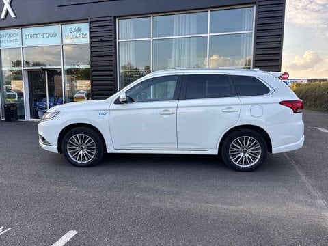 Voitures D'occasion À Saint Maximin | Mitsubishi Outlander Phev Twin Motor Instyle 4Wd Euro6D-T ...