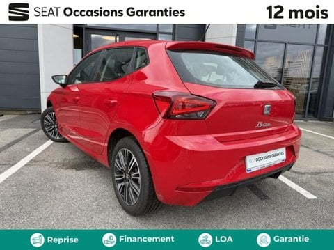 Voitures D'occasion À Jaux Compiègne | Seat Ibiza 1.0 Tsi 110Ch Copa Dsg7