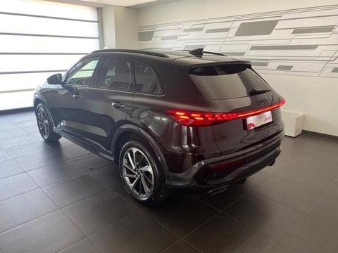Voitures D'0Km À Beauvais | Audi Q5 2.0 E-Hybrid 367Ch S Line Quattro S Tronic 7