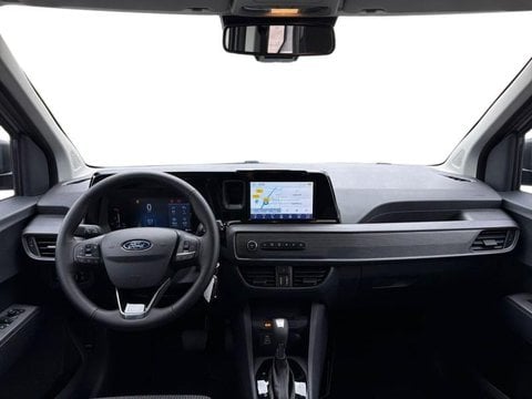 Voitures D'0Km À Jaux Compiègne | Ford Transit Courier 1.0 Ecoboost 125Ch Cabine Approfondie Tr...