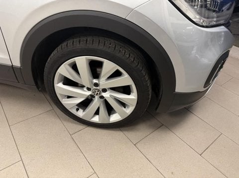 Voitures D'occasion À Villaines Sous Bois | Volkswagen T-Cross 1.0 Tsi 110Ch Carat Dsg7