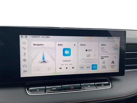 Voitures D'0Km À Vauchelles Les Quesnoy | Mg Ehs 1.5 Hybrid+ 224Ch Luxury