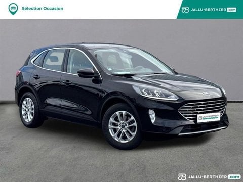 Voitures D'occasion À Laon | Ford Kuga 2.0 Ecoblue 150Ch Mhev Titanium