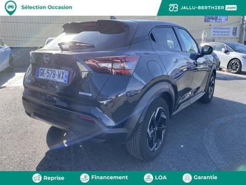 Voitures D'occasion À Pierrelaye | Nissan Juke 1.6 Hybrid 143Ch N-Connecta 2023