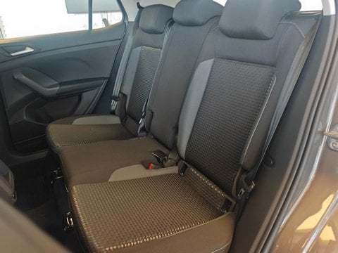 Voitures D'occasion À Villaines Sous Bois | Volkswagen T-Cross 1.0 Tsi 110Ch Lounge Gris Limestone