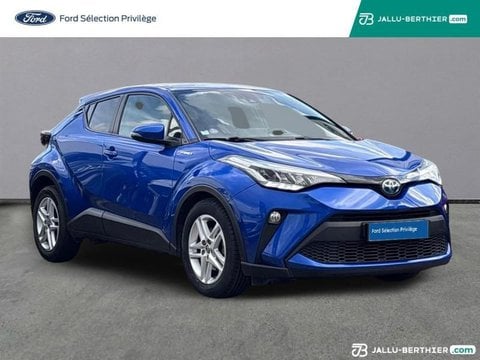 Voitures D'occasion À Morangis | Toyota C-Hr 122H Dynamic 2Wd E-Cvt