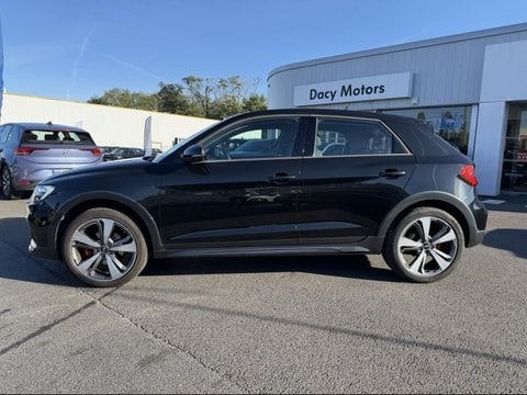 Voitures D'occasion À Pierrelaye | Audi A1 Sportback 30 Tfsi 110Ch Design Luxe S Tronic 7