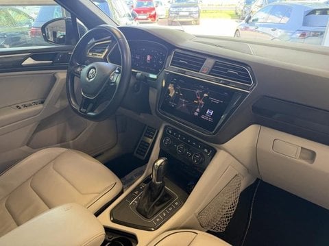 Voitures D'occasion À Villaines Sous Bois | Volkswagen Tiguan 2.0 Tdi 150Ch Carat Exclusive Dsg7