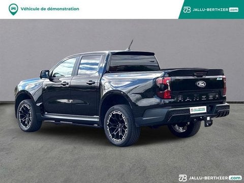 Voitures D'0Km À Sarcelles | Ford Ranger 3.0 Ecoblue V6 240Ch Stop&Start Double Cabine Ms-Rt E-4...