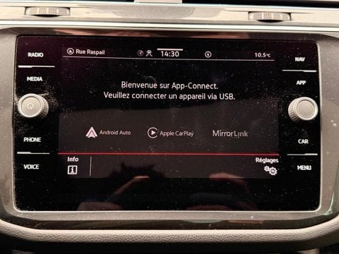 Voitures D'occasion À Sartrouville | Volkswagen Tiguan 2.0 Tdi 150Ch Elegance Dsg7