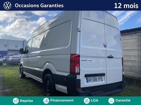 Voitures D'occasion À Saint-Ouen L'aumône | Volkswagen Crafter Fg 35 L3H3 2.0 Tdi 140Ch Busines...