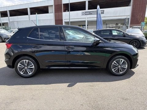 Voitures D'occasion À Garges Lès Gonesse | Škoda Fabia 1.0 Tsi 110Ch Style Dsg7