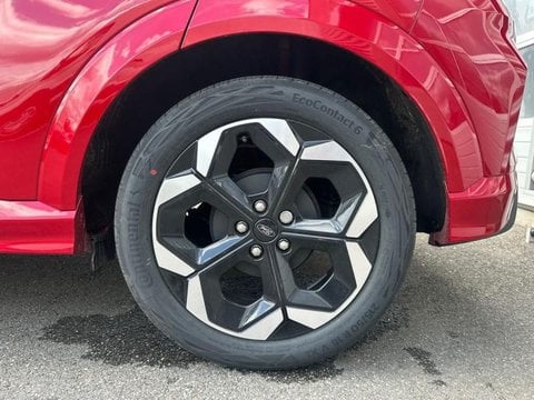 Voitures D'0Km À Sarcelles | Ford Puma 1.0 Ecoboost Hybrid 125Ch St-Line X S&S Powershift