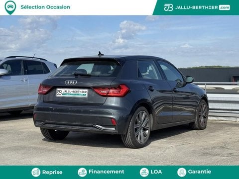 Voitures D'occasion À Saint-Ouen L'aumône | Audi A1 Sportback 25 Tfsi 95Ch Advanced S Tronic 7
