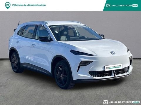 Voitures D'0Km À Vauchelles Les Quesnoy | Mg Mgs5 Ev 231Ch - 64Kwh Comfort