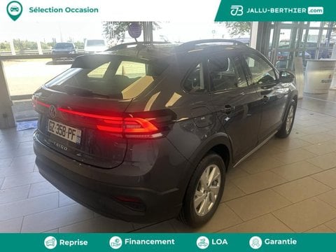 Voitures D'occasion À Roissy En France | Volkswagen Taigo 1.0 Tsi 116Ch Life
