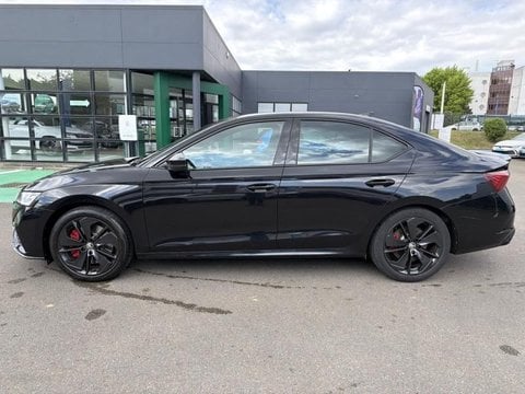 Voitures D'occasion À Garges Lès Gonesse | Škoda Octavia 2.0 Tsi 245Ch Rs Dsg7