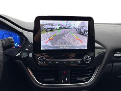 Voitures D'occasion À Morangis | Ford Puma 1.0 Flexifuel 125Ch S&S Mhev St-Line