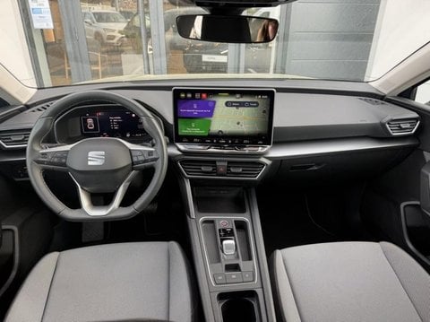 Voitures D'occasion À Jaux Compiègne | Seat Leon 1.5 Etsi Hybrid 115Ch Copa Dsg7