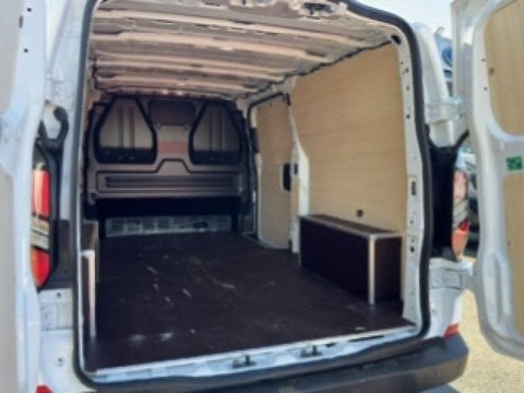 Voitures D'0Km À Cergy Saint Christophe | Ford Transit Custom 280 L2H1 2.0 Ecoblue 136Ch Trend Bva8
