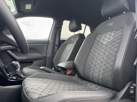Voitures D'occasion À Saint-Ouen L'aumône | Volkswagen T-Cross 1.0 Tsi 116Ch R-Line Edition Dsg7