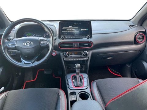 Voitures D'occasion À Amiens | Hyundai Kona 1.6 Gdi Hybrid 141Ch Edition 1 Dct-6 Euro6D-T Evap