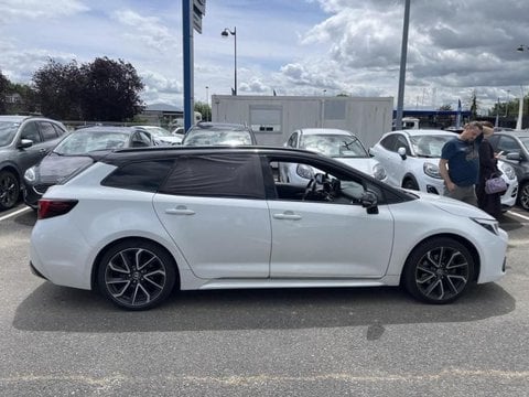 Voitures D'occasion À Bretigny Sur Orge | Toyota Corolla Touring Spt 2.0 196Ch Collection My23