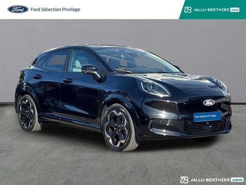 Voitures D'0Km À Morangis | Ford Puma Gen-E 168Ch Standard Range 46 Kwh Premium