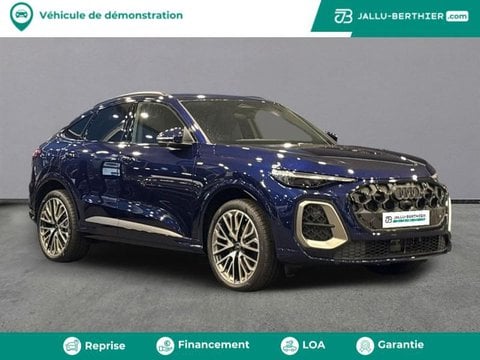 Voitures D'0Km À Compiègne | Audi Q5 Sportback 2.0 Tfsi Hybride 204Ch S Line Quattro S Tronic 7