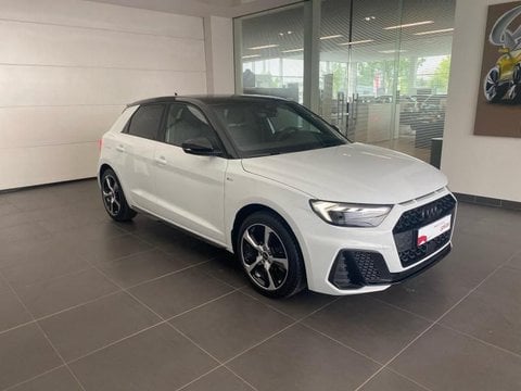 Voitures D'0Km À Beauvais | Audi A1 Sportback 30 Tfsi 116Ch S Line S Tronic 7