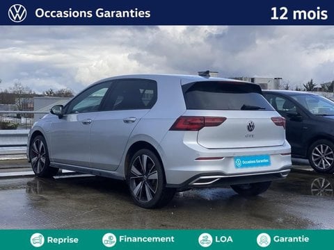 Voitures D'occasion À Saint-Ouen L'aumône | Volkswagen Golf 1.4 Ehybrid 245Ch Gte Dsg6