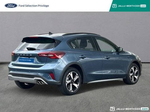 Voitures D'0Km À Jaux Compiègne | Ford Focus Active 1.0 Ecoboost Mhev 155Ch Active X Powershift