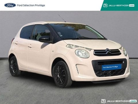Voitures D'occasion À Bretigny Sur Orge | Citroën C1 Vti 68 Feel 5P