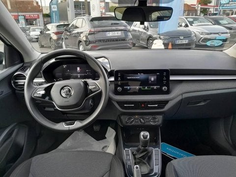 Voitures D'occasion À Jaux Compiègne | Škoda Fabia 1.0 Tsi Evo2 95Ch Selection