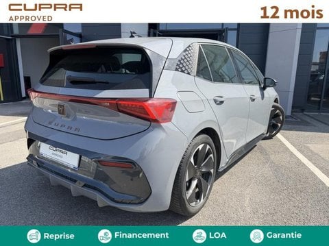 Voitures D'occasion À Jaux Compiègne | Cupra Born 204Ch L 58 Kwh V