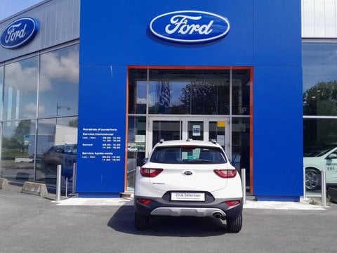 Voitures D'occasion À Laon | Kia Stonic 1.0 T-Gdi 100Ch Active