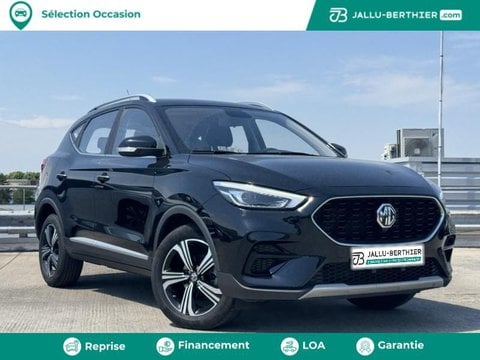 Voitures D'occasion À Saint-Ouen L'aumône | Mg Zs 1.5 Vti-Tech 106Ch Comfort