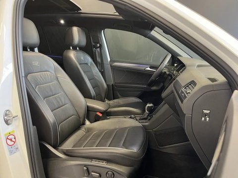 Voitures D'occasion À Roissy En France | Volkswagen Tiguan 2.0 Tdi 200Ch R-Line Exclusive 4Motio...