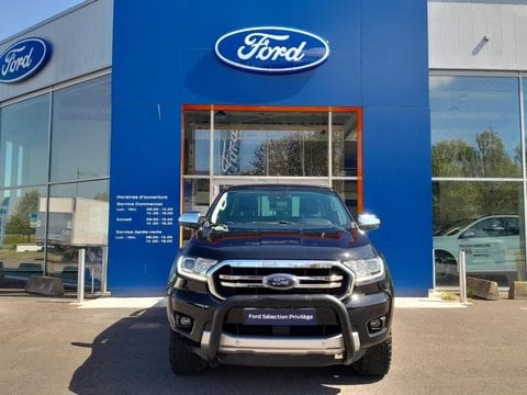 Voitures D'occasion À Laon | Ford Ranger 2.0 Tdci 213Ch Super Cab Limited Bva10