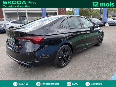 Voitures D'occasion À Garges Lès Gonesse | Škoda Octavia 2.0 Tsi 245Ch Rs Dsg7