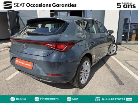 Voitures D'occasion À Jaux Compiègne | Seat Leon 1.5 Tsi 115Ch Copa