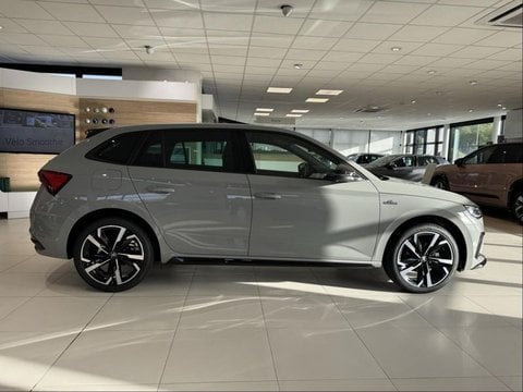 Voitures D'0Km À Garges Lès Gonesse | Škoda Scala 1.0 Tsi Evo2 116Ch Monte-Carlo Dsg7