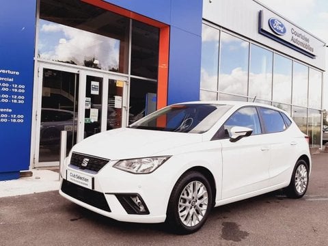 Voitures D'occasion À Laon | Seat Ibiza 1.0 Ecotsi 95Ch Urban