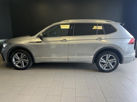 Voitures D'occasion À Roissy En France | Volkswagen Tiguan Allspace 2.0 Tdi 150Ch R-Line Dsg7