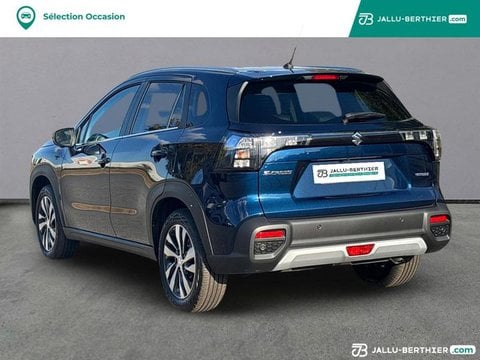 Voitures D'0Km À Jaux Compiègne | Suzuki Vitara 1.4 Boosterjet Hybrid 110Ch Style My25
