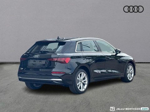 Voitures D'0Km À Compiègne | Audi A3 Sportback 1.5 Tfsi E 204Ch Phev Business Executive S Tronic 6