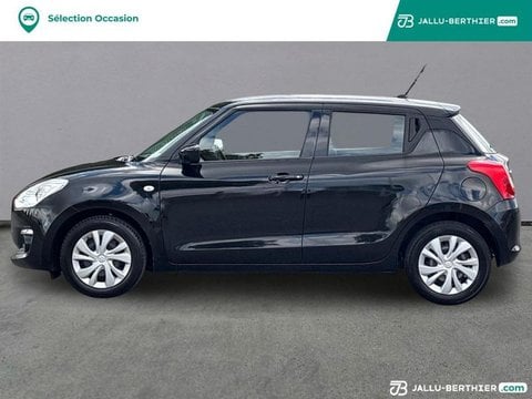 Voitures D'occasion À Jaux Compiègne | Suzuki Swift 1.2 Dualjet Hybrid 90Ch Avantage Euro6D-T