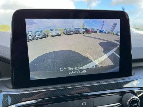 Voitures D'occasion À Saint Ouen L'aumône | Ford Kuga 2.5 Duratec 225Ch Phev St-Line Business Bva
